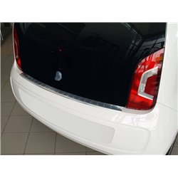 Rear bumper trim for Volkswagen VW Up! Hatchback 3D 2011-2022
