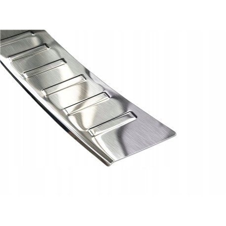 Rear bumper trim for Skoda Octavia Station Wagon Scout 2014-2019