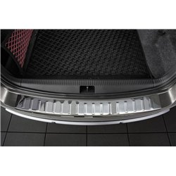 Rear bumper trim for Skoda Octavia Station Wagon Scout 2014-2019