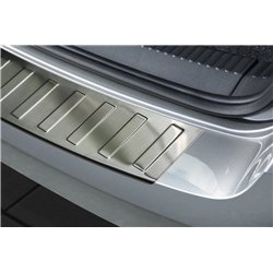 Rear bumper trim for Skoda Fabia Station Wagon PRE-FL 2015-2018