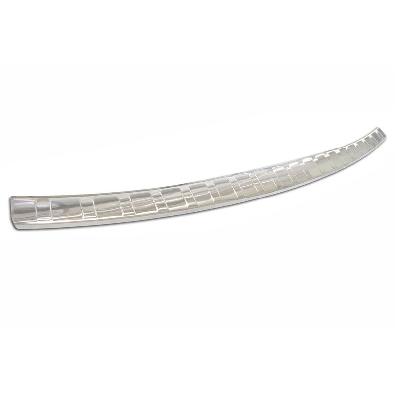 Rear bumper trim for Skoda Enyaq iV 2021- | Stainless steel