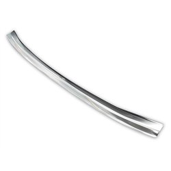 Rear bumper trim for Skoda Kodiaq 2017-2023 | Stainless steel