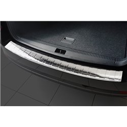 Rear bumper trim for Skoda Octavia Station Wagon FL 2017-2020
