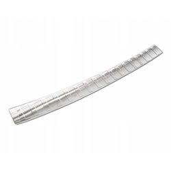 Rear bumper trim for Ford Tourneo Connect 2022- Stainless steel