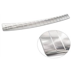 Rear bumper trim for Ford Tourneo Connect 2022- Stainless steel