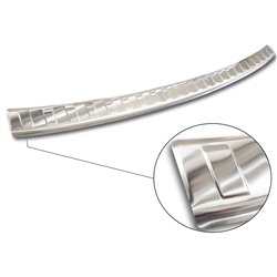 Rear bumper trim for Mitsubishi Outlander 2007-2012