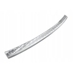Listwa tylnego zderzaka do Peugeot 4007 2007-2012 Stal nierdzewna