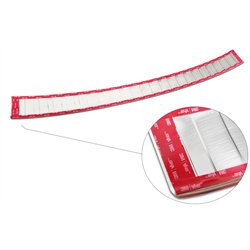 Listwa tylnego zderzaka do Subaru Forester 2018-2025