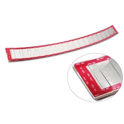 Rear bumper trim for Subaru Outback Station Wagon 2021-