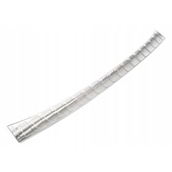 Rear bumper trim for Mercedes Citan 2021- | Stainless steel