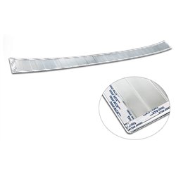 Rear bumper trim for Mercedes Citan 2021- | Stainless steel