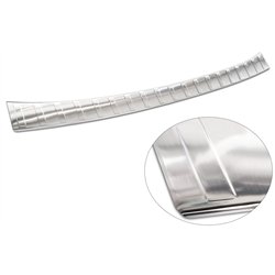 Rear bumper trim for Mercedes T-Class 2022- | Stainless steel
