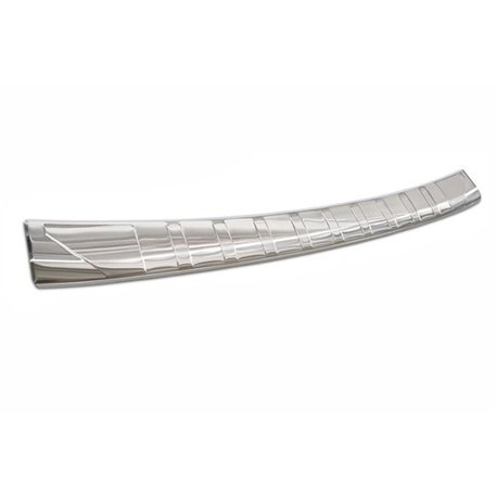 Rear bumper trim for Mercedes C-Class Station Wagon 2021-