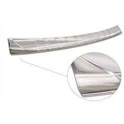 Rear bumper trim for Mercedes C-Class Station Wagon 2021-