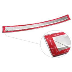 Rear bumper trim for Mercedes C-Class Station Wagon 2021-