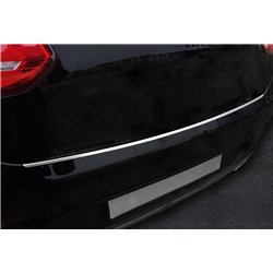 Rear bumper trim for Mercedes GLC Coupe 2016-2023