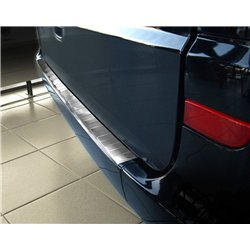 Rear bumper trim for Mercedes Viano 2003-2014 | Stainless steel