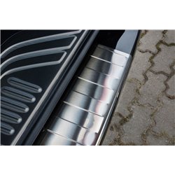 Rear bumper trim for Mercedes Marco Polo 2015- | Stainless steel