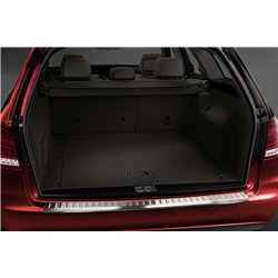 Rear bumper trim for Mercedes E-Class Station Wagon FL 2013-2016