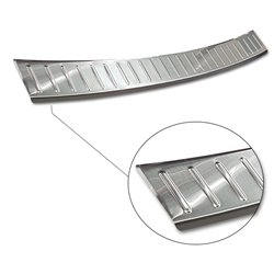 Rear bumper trim for Mercedes C-Class Station Wagon 2014-2021