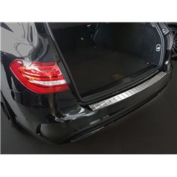 Rear bumper trim for Mercedes C-Class Station Wagon 2014-2021