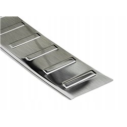 Listwa tylnego zderzaka Mercedes E-Klasa Sedan 4D FL 2013-2015