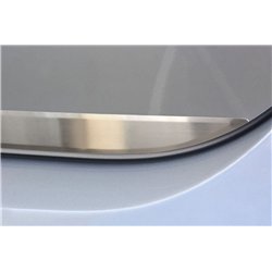 Rear tailgate edge trim for SEAT Leon Hatchback 5D 2012-2020