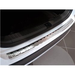 Listwa tylnego zderzaka do SEAT Ateca 2016- Stal nierdzewna