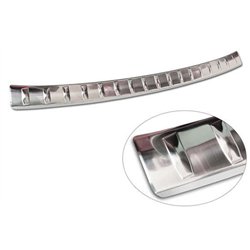 Rear bumper trim for SEAT Ibiza Hatchback 5D FL 2021-