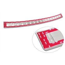 Listwa tylnego zderzaka do SEAT Ibiza Hatchback 5D FL 2021-