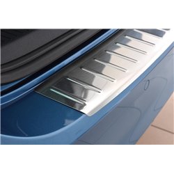 Rear bumper trim for Volkswagen VW Golf Variant Station Wagon PRE-FL 2013-2016