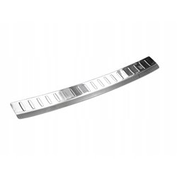 Rear bumper trim for Volkswagen VW Passat Station Wagon Alltrack 2012-2014