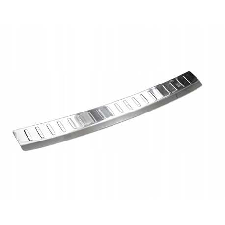 Rear bumper trim for Volkswagen VW Passat Station Wagon Alltrack 2012-2014