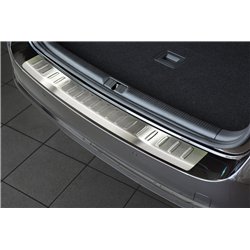 Rear bumper trim for Volkswagen VW Passat Station Wagon Alltrack 2012-2014