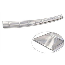 Rear bumper trim for Volkswagen VW Tiguan 2024- | Stainless steel