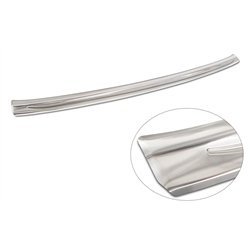 Rear bumper trim for Toyota Corolla Sedan 4D 2019-2021