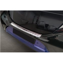 Listwa tylnego zderzaka do Toyota Aygo X 2022- | Stal nierdzewna