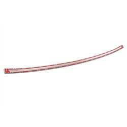 Rear bumper trim for BAIC Beijing 5 2022- | Stainless steel