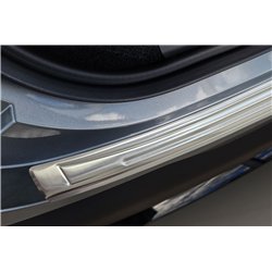 Listwa tylnego zderzaka do BAIC Beijing 5 2022- | Stal nierdzewna