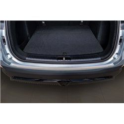 Rear bumper trim for BAIC Beijing 5 2022- | Stainless steel
