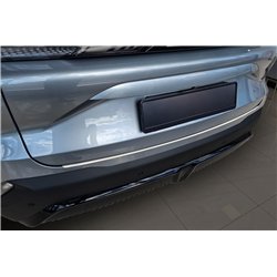 Listwa tylnego zderzaka do BAIC Beijing 5 2022- | Stal nierdzewna