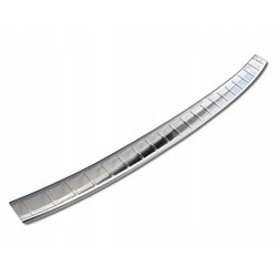 Listwa tylnego zderzaka do Mazda CX-60 2022- | Stal nierdzewna