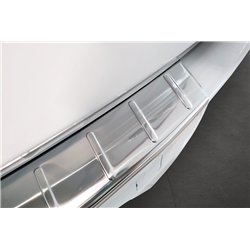 Listwa tylnego zderzaka do Mazda CX-60 2022- | Stal nierdzewna