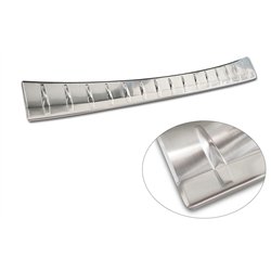 Rear bumper trim for Mazda 2 Hatchback Hybrid 5D 2022-