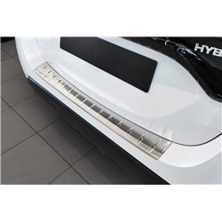 Rear bumper trim for Mazda 2 Hatchback Hybrid 5D 2022-
