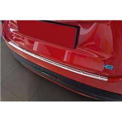 Rear bumper trim for Fiat 600 Hatchback 5D 2023-
