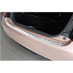 Rear bumper trim for Fiat 500e Cabrio Convertible Kabriolet 2D 2020-