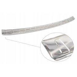 Rear bumper trim for Fiat 500e Hatchback 3D 2020-