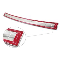 Listwa tylnego zderzaka do Fiat Panda Cross Hatchback FL 2020-