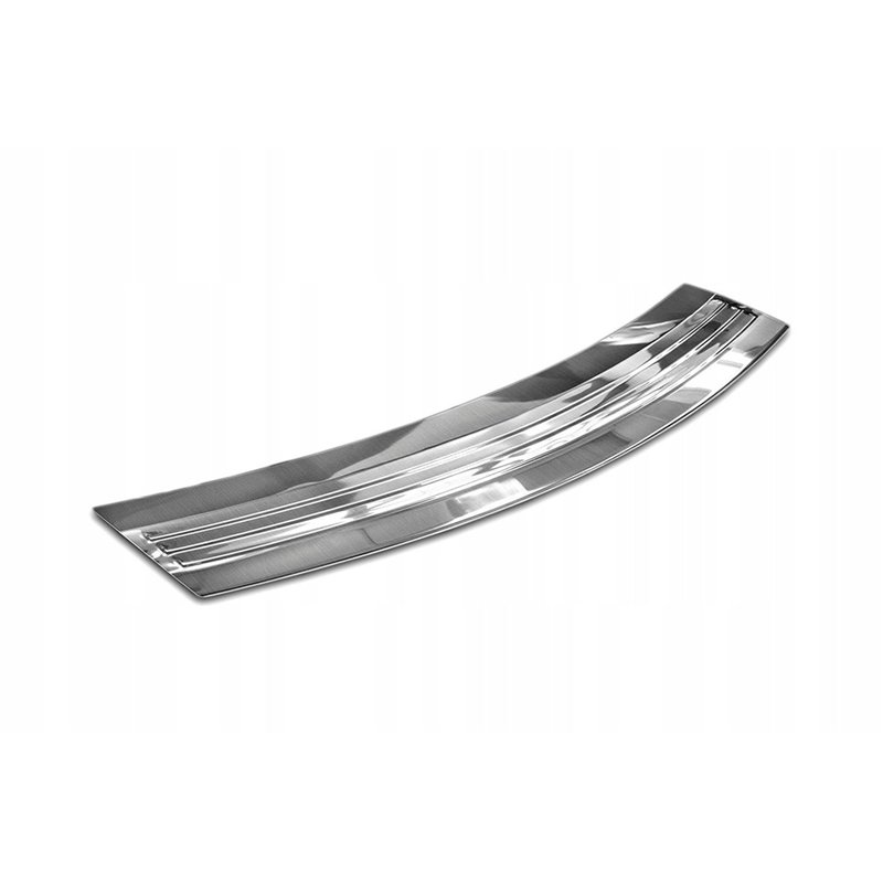 Rear bumper trim for Dodge Journey FL 2011-2020 Stainless steel